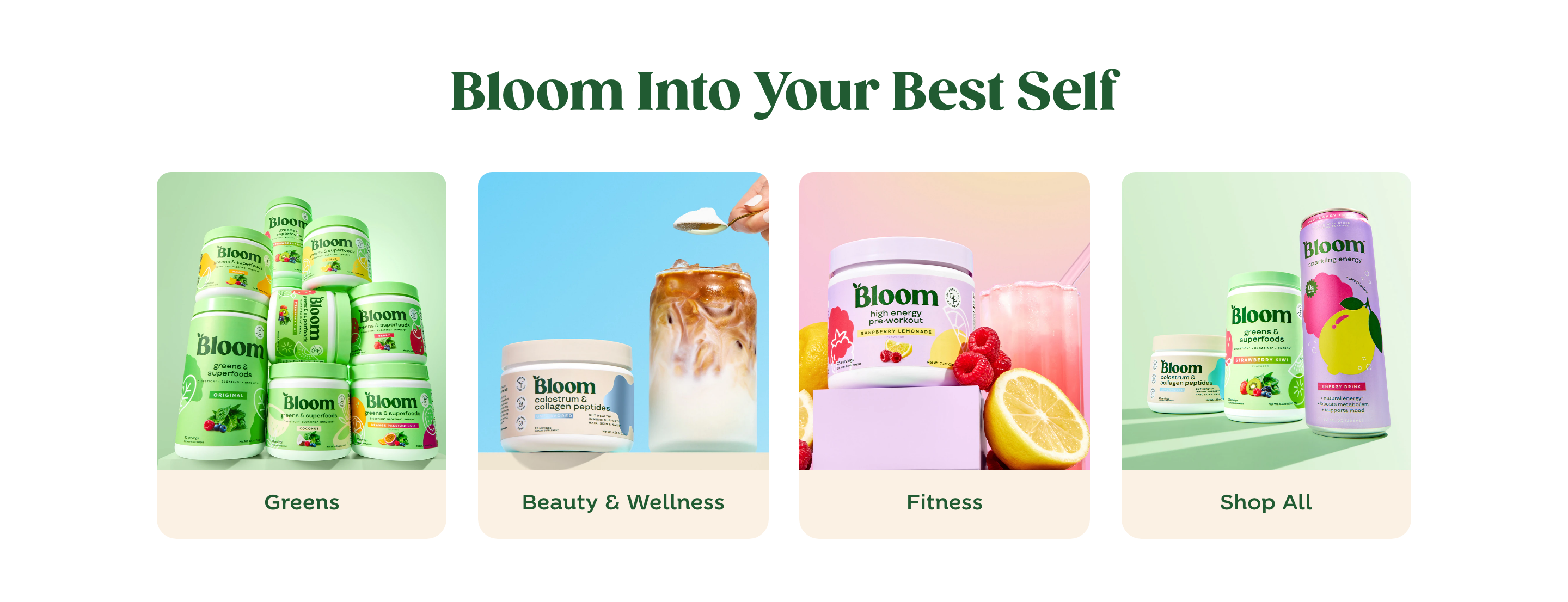 Bloom Into Your Best Self